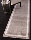 Studio Haven Collection Area Rug -  Alcove (Light Brown) Runner Light Brown  lifestyle 21