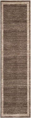 Studio Haven Collection Area Rug -  Alcove (Light Brown) Runner Light Brown  lifestyle 18