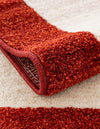 Studio Haven Collection Area Rug -  Alcove (Terracotta) Rectangle Terracotta  lifestyle 12