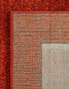 Studio Haven Collection Area Rug -  Alcove (Terracotta) Rectangle Terracotta  lifestyle 14