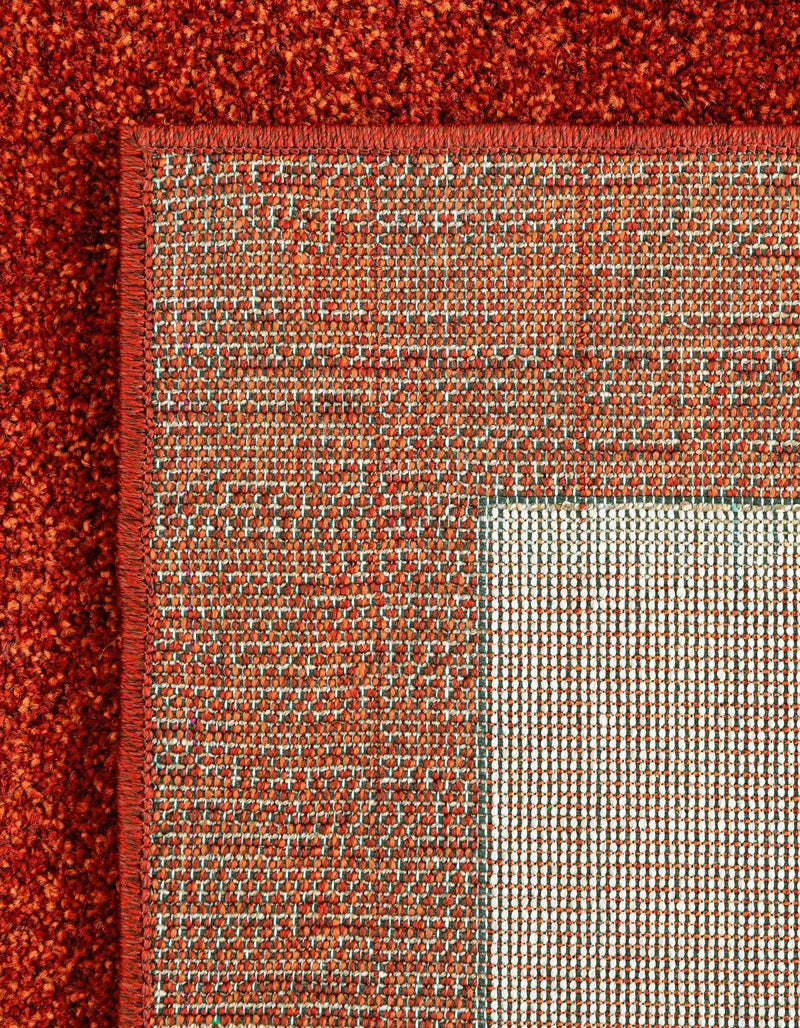 Studio Haven Collection Area Rug -  Alcove (Terracotta) Rectangle Terracotta  lifestyle 14