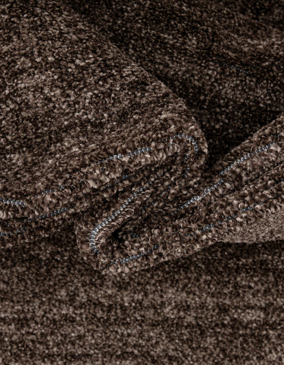 Studio Haven Collection Area Rug -  Alcove (Brown) Rectangle Brown  lifestyle 8