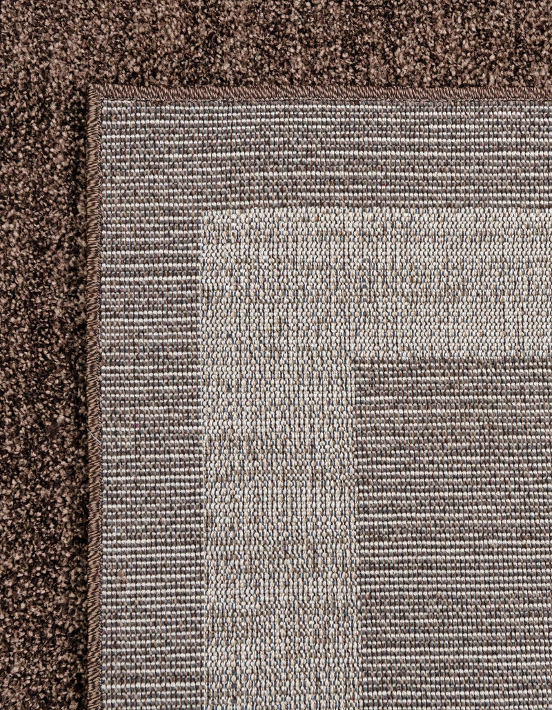 Studio Haven Collection Area Rug -  Alcove (Brown) Rectangle Brown  lifestyle 17