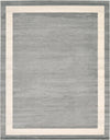 Studio Haven Collection Area Rug -  Alcove (Gray) Rectangle Gray Main