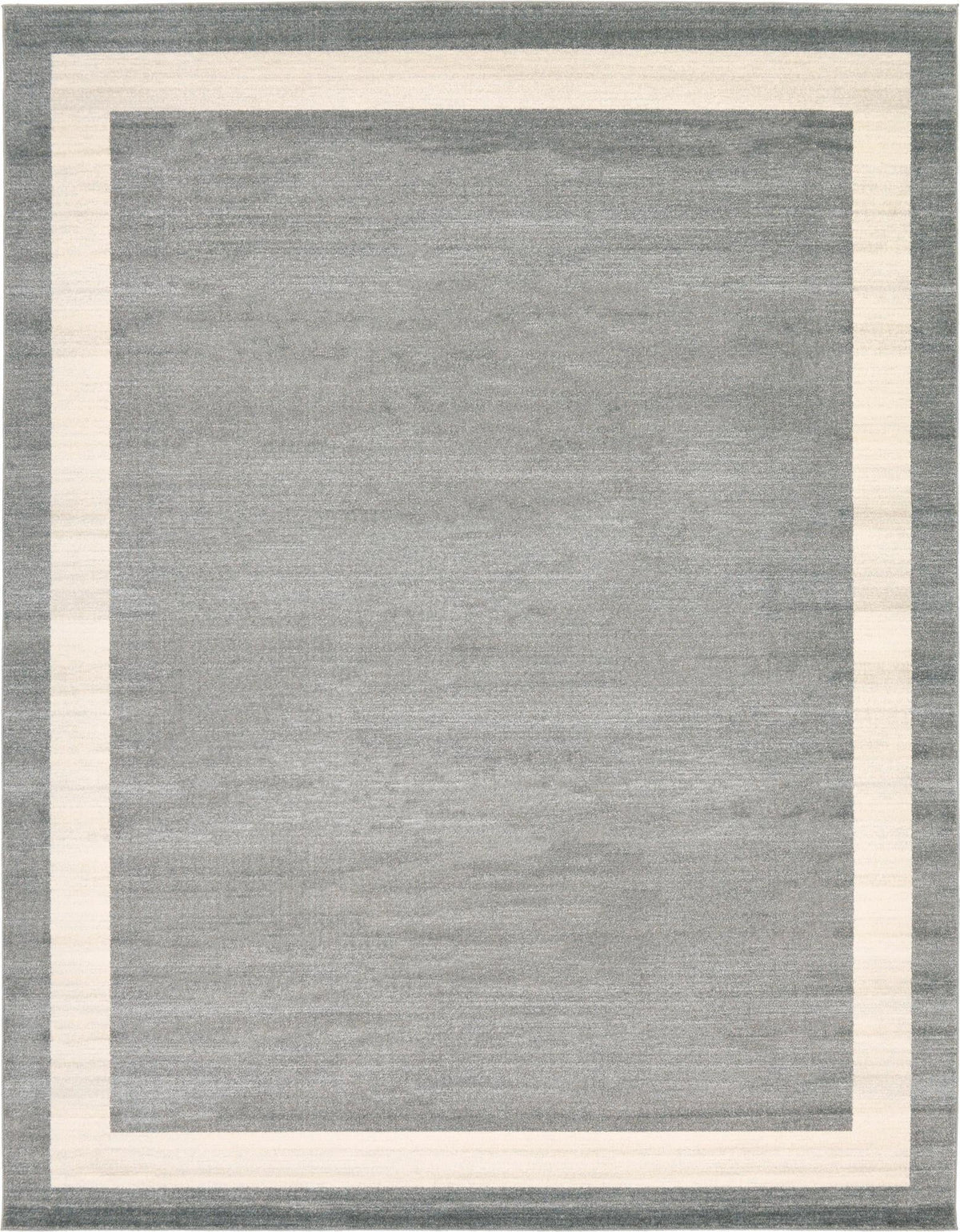Studio Haven Collection Area Rug -  Alcove (Gray) Rectangle Gray Main