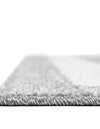 Studio Haven Collection Area Rug -  Alcove (Gray) Rectangle Gray  lifestyle 7