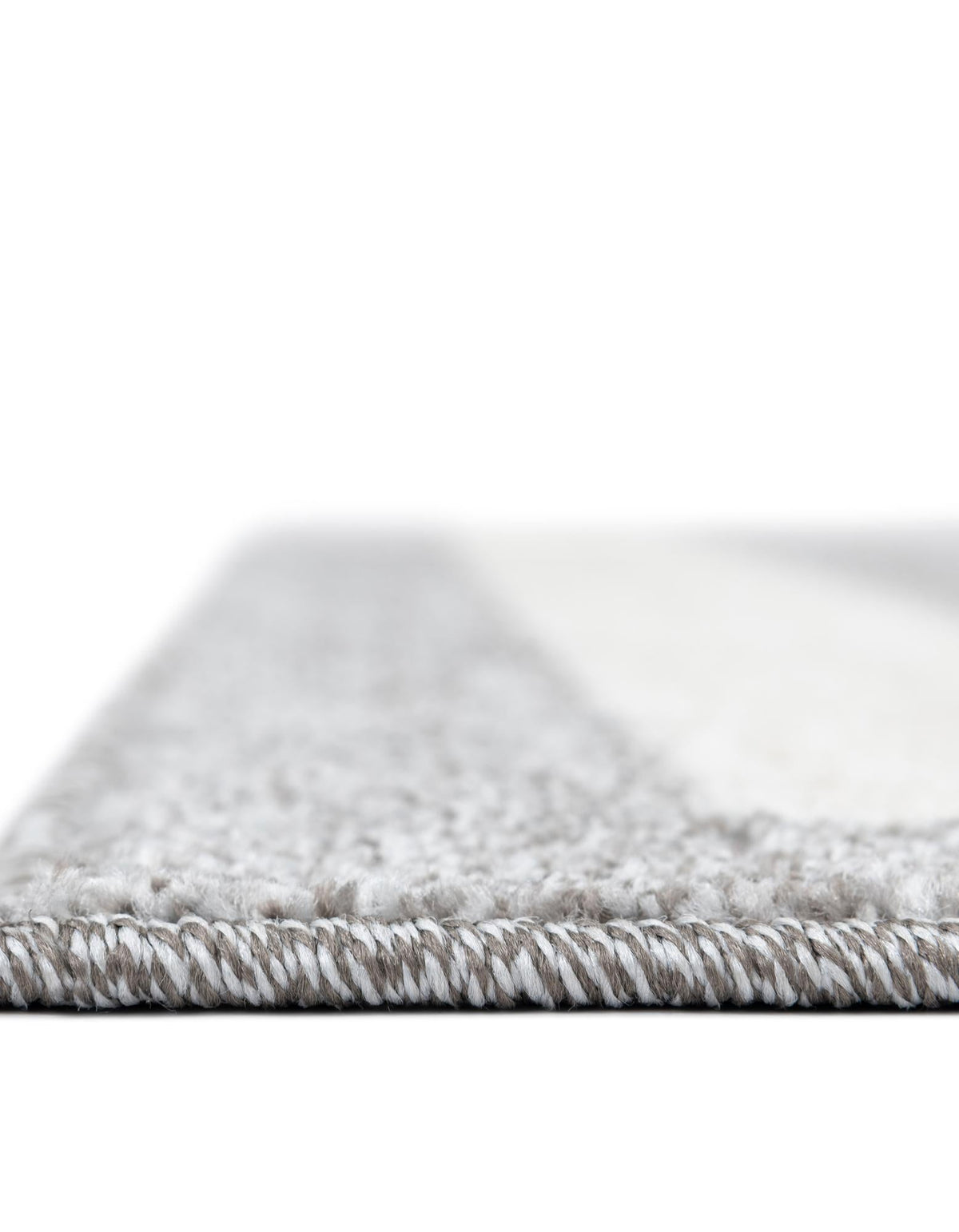 Studio Haven Collection Area Rug -  Alcove (Gray) Rectangle Gray  lifestyle 7