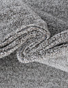Studio Haven Collection Area Rug -  Alcove (Gray) Rectangle Gray  lifestyle 8