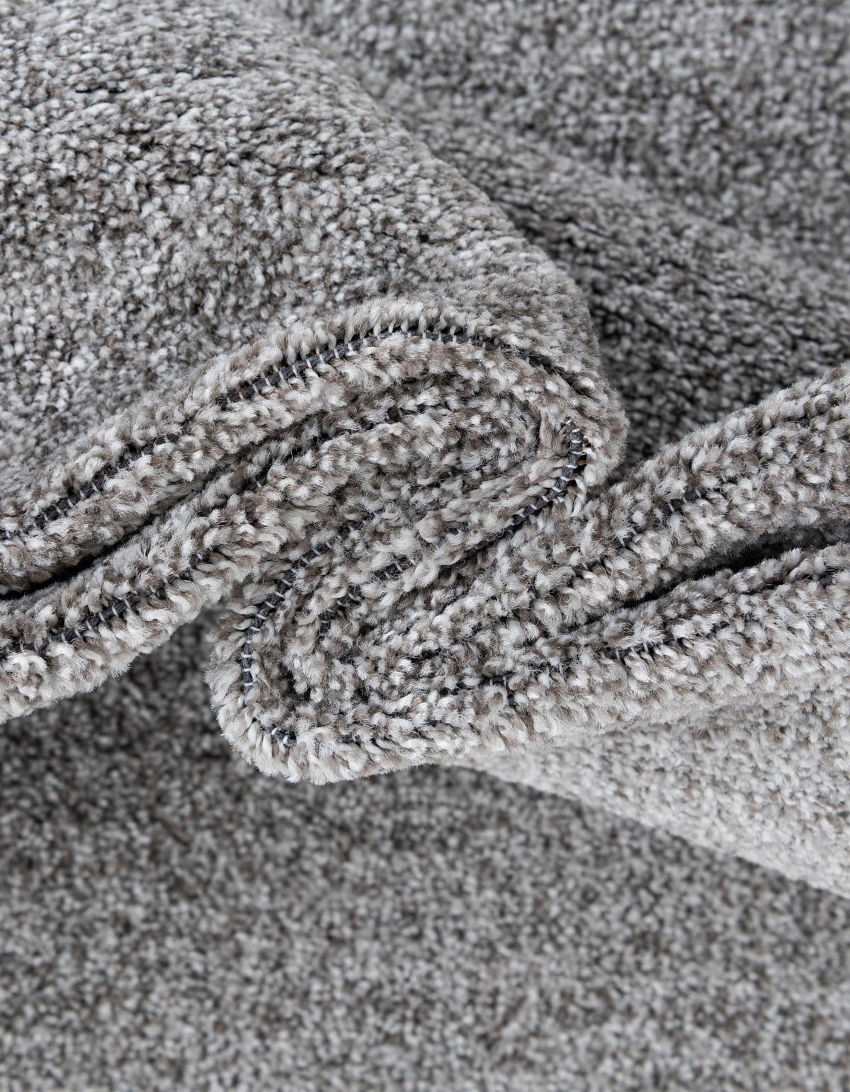 Studio Haven Collection Area Rug -  Alcove (Gray) Rectangle Gray  lifestyle 8