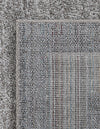 Studio Haven Collection Area Rug -  Alcove (Gray) Rectangle Gray  lifestyle 9