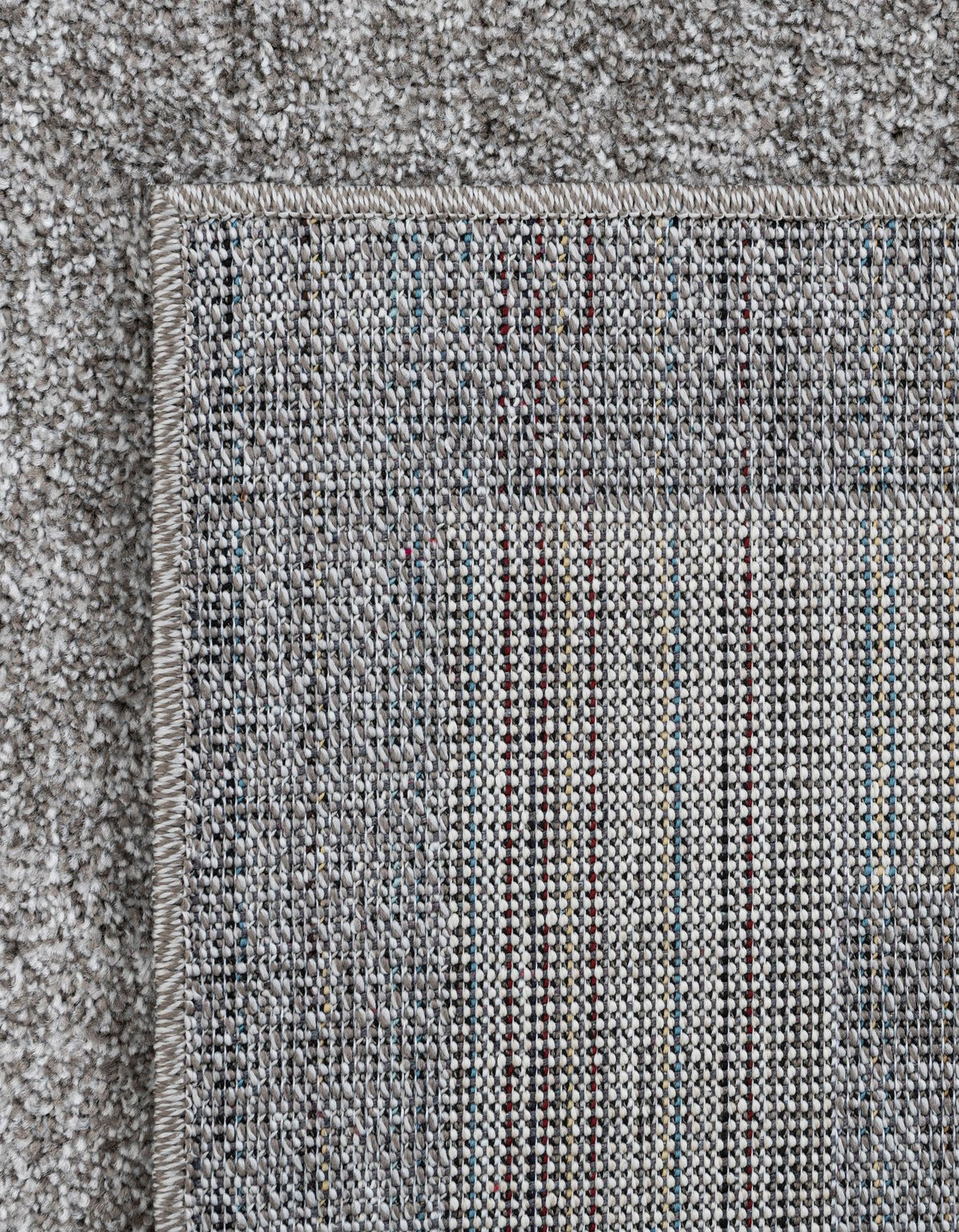 Studio Haven Collection Area Rug -  Alcove (Gray) Rectangle Gray  lifestyle 9