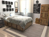 Studio Haven Collection Area Rug -  Alcove (Gray) Square Gray  lifestyle 22
