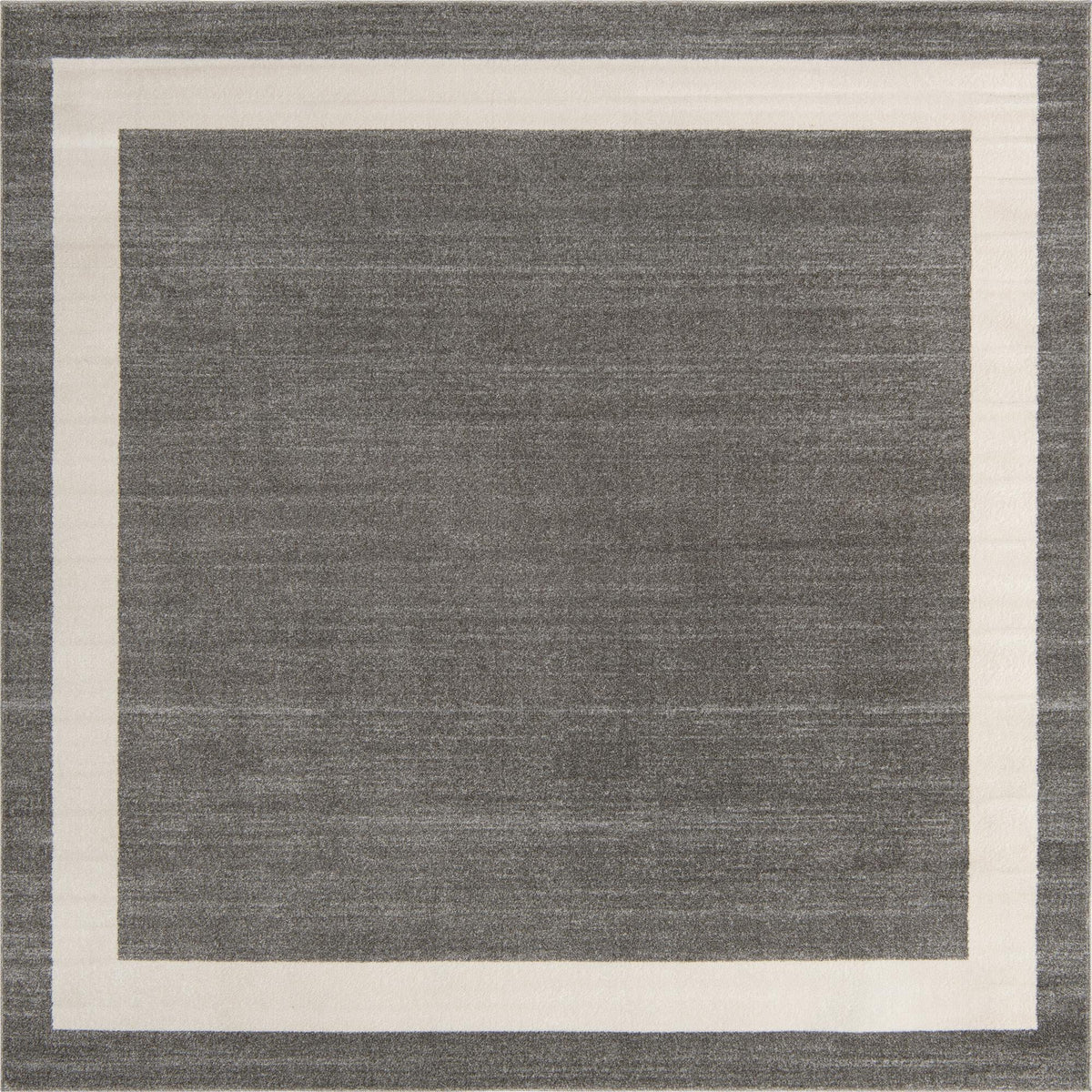 Studio Haven Collection Area Rug -  Alcove (Gray) Square Gray  lifestyle 16