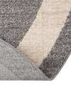 Studio Haven Collection Area Rug -  Alcove (Gray) Round Gray  lifestyle 44