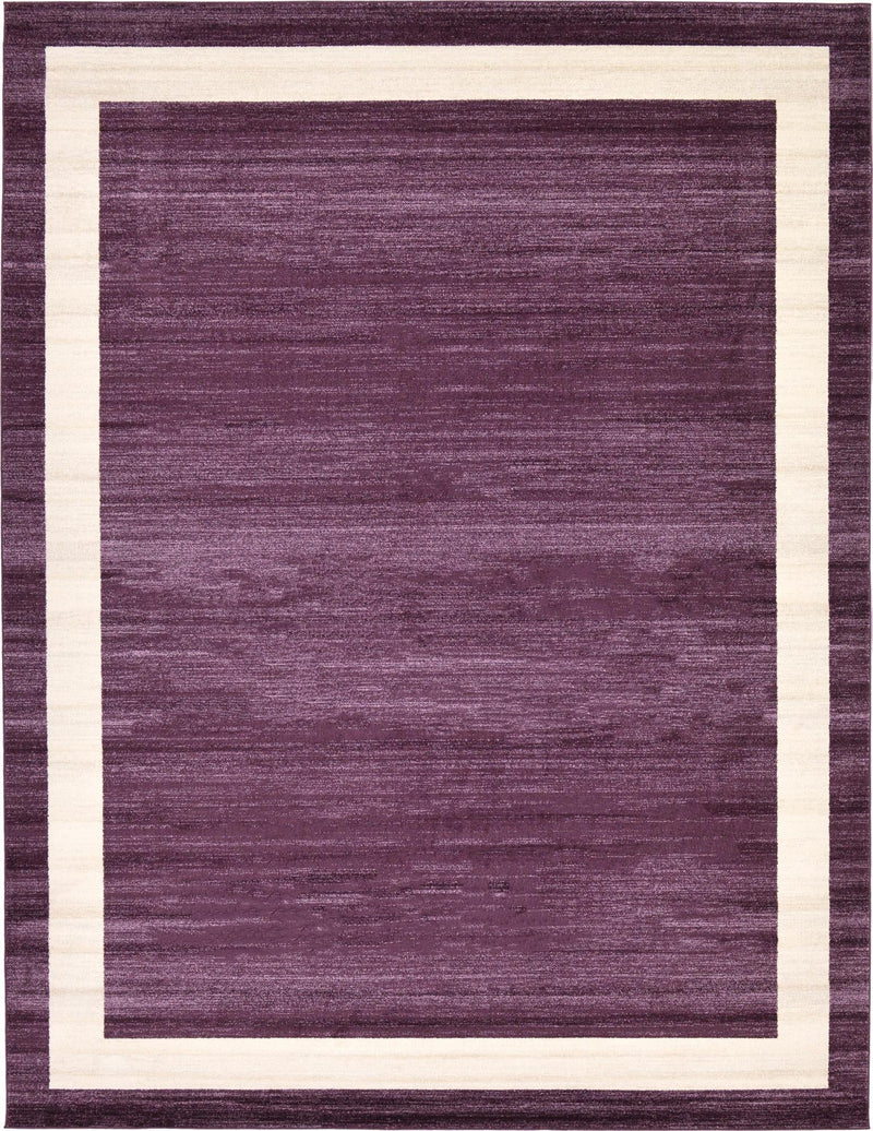 Studio Haven Collection Area Rug -  Alcove (Violet) Rectangle Violet Main