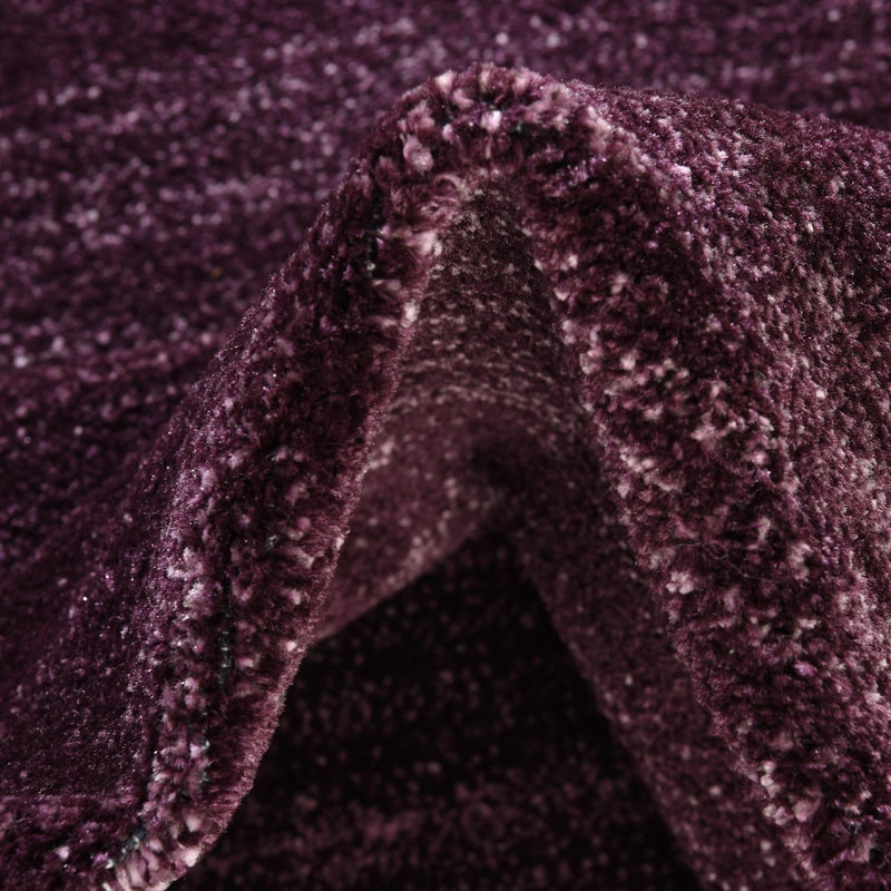 Studio Haven Collection Area Rug -  Alcove (Violet) Square Violet  lifestyle 25