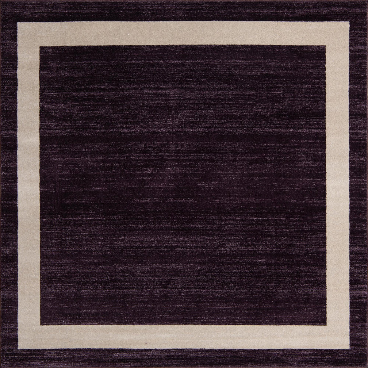 Studio Haven Collection Area Rug -  Alcove (Violet) Square Violet  lifestyle 5