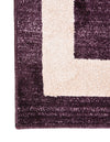Studio Haven Collection Area Rug -  Alcove (Violet) Runner Violet  lifestyle 37