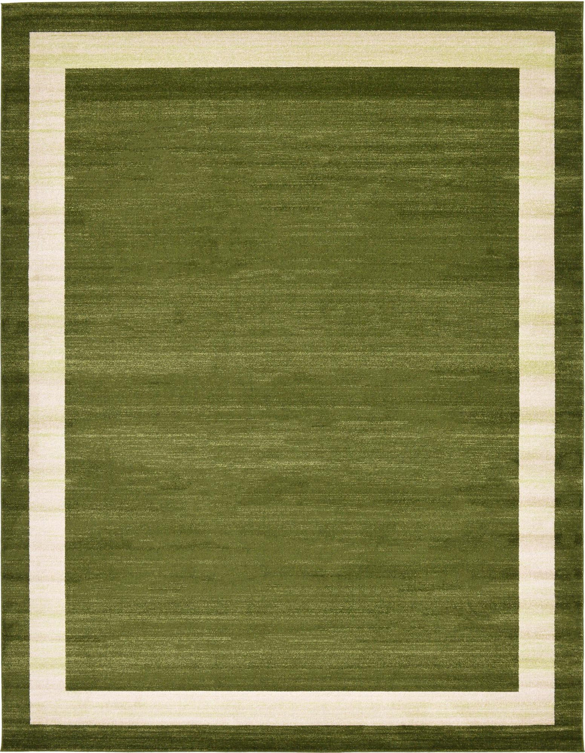 Studio Haven Collection Area Rug -  Alcove (Green) Rectangle Green Main