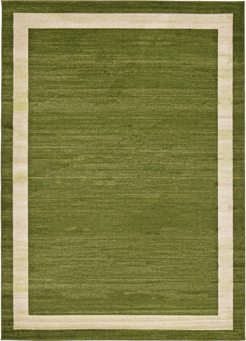 Studio Haven Collection Area Rug -  Alcove (Green) Rectangle Green  lifestyle 2