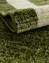 Studio Haven Collection Area Rug -  Alcove (Green) Rectangle Green  lifestyle 6