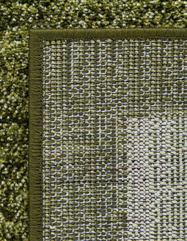 Studio Haven Collection Area Rug -  Alcove (Green) Rectangle Green  lifestyle 9