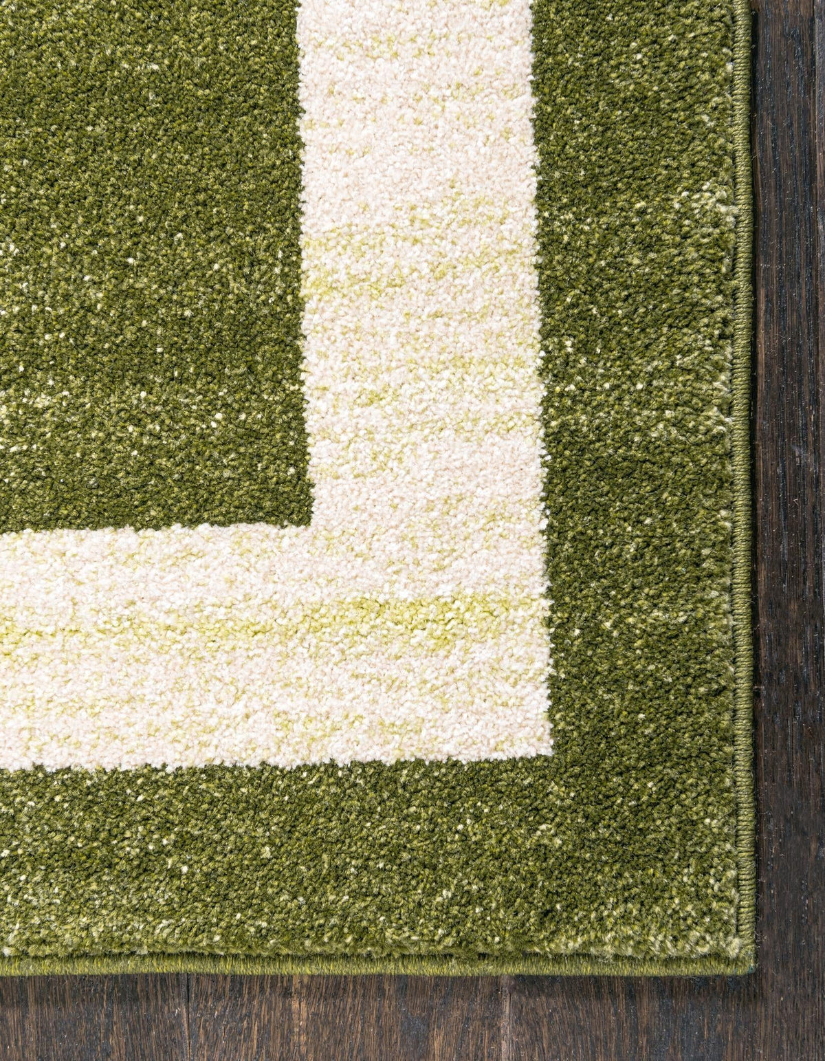 Studio Haven Collection Area Rug -  Alcove (Green) Rectangle Green  lifestyle 16