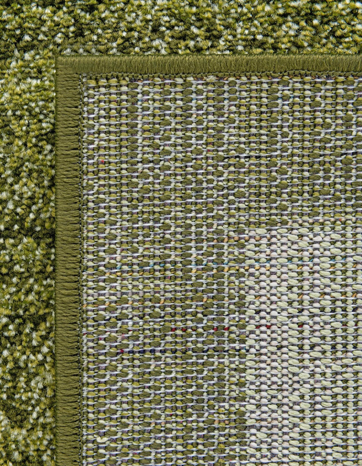Studio Haven Collection Area Rug -  Alcove (Green) Rectangle Green  lifestyle 17