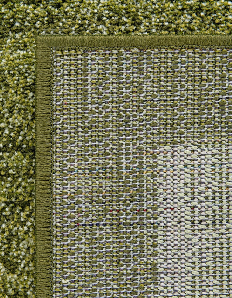 Studio Haven Collection Area Rug -  Alcove (Green) Rectangle Green  lifestyle 17