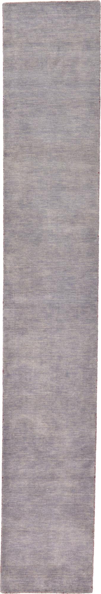 Tonal Oasis Collection Area Rug -  Lenox (Gray) Runner Gray  lifestyle 14