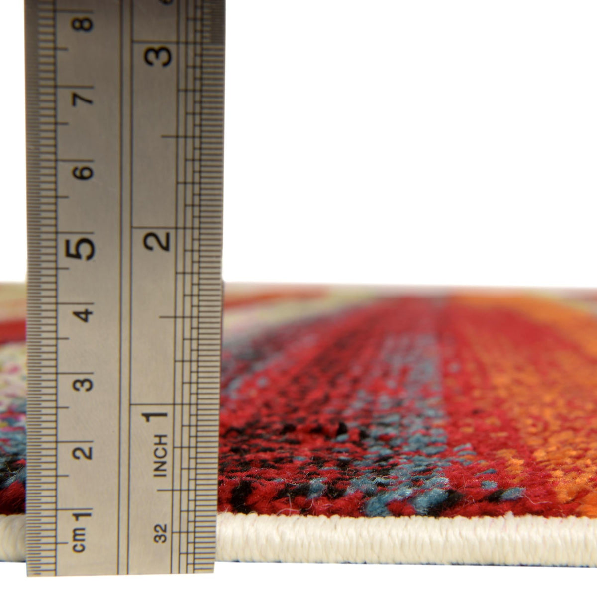 Venetian Elegance Collection Area Rug -  Caorle Rectangle Multi  lifestyle 5