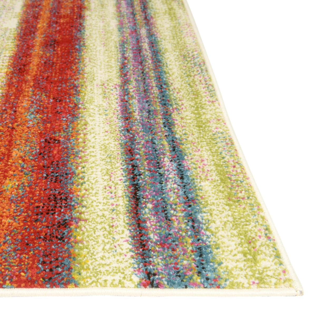 Venetian Elegance Collection Area Rug -  Caorle Rectangle Multi  lifestyle 7
