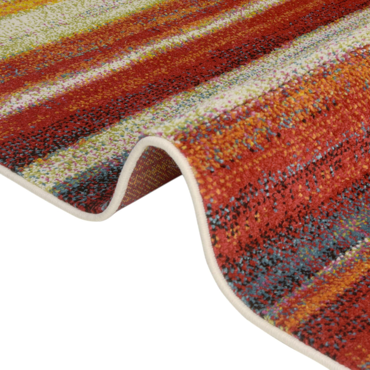 Venetian Elegance Collection Area Rug -  Caorle Rectangle Multi  lifestyle 10