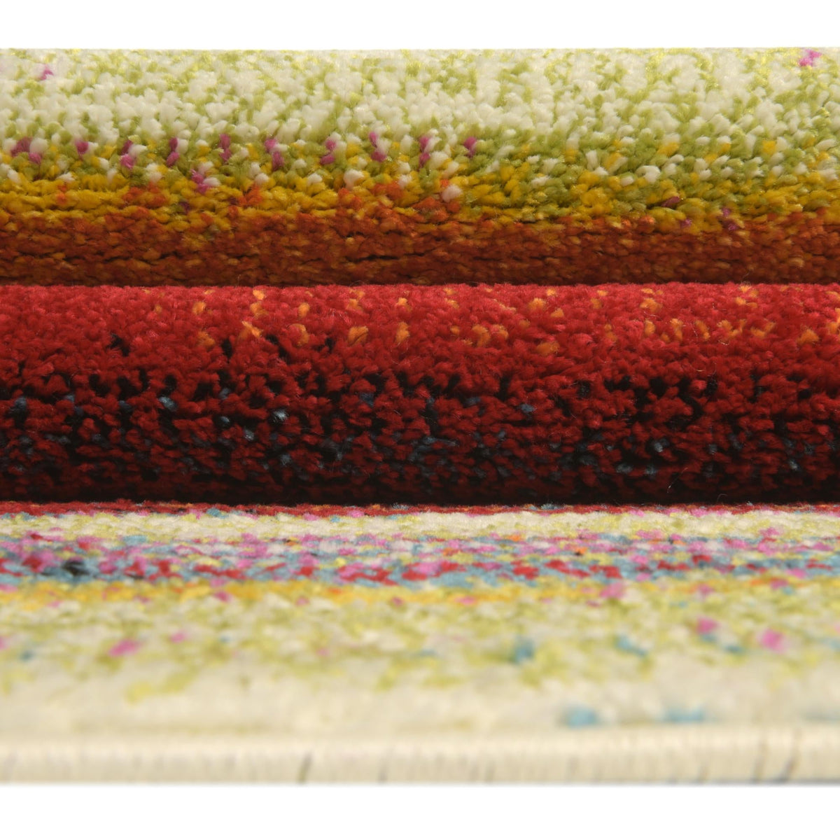 Venetian Elegance Collection Area Rug -  Caorle Rectangle Multi  lifestyle 14