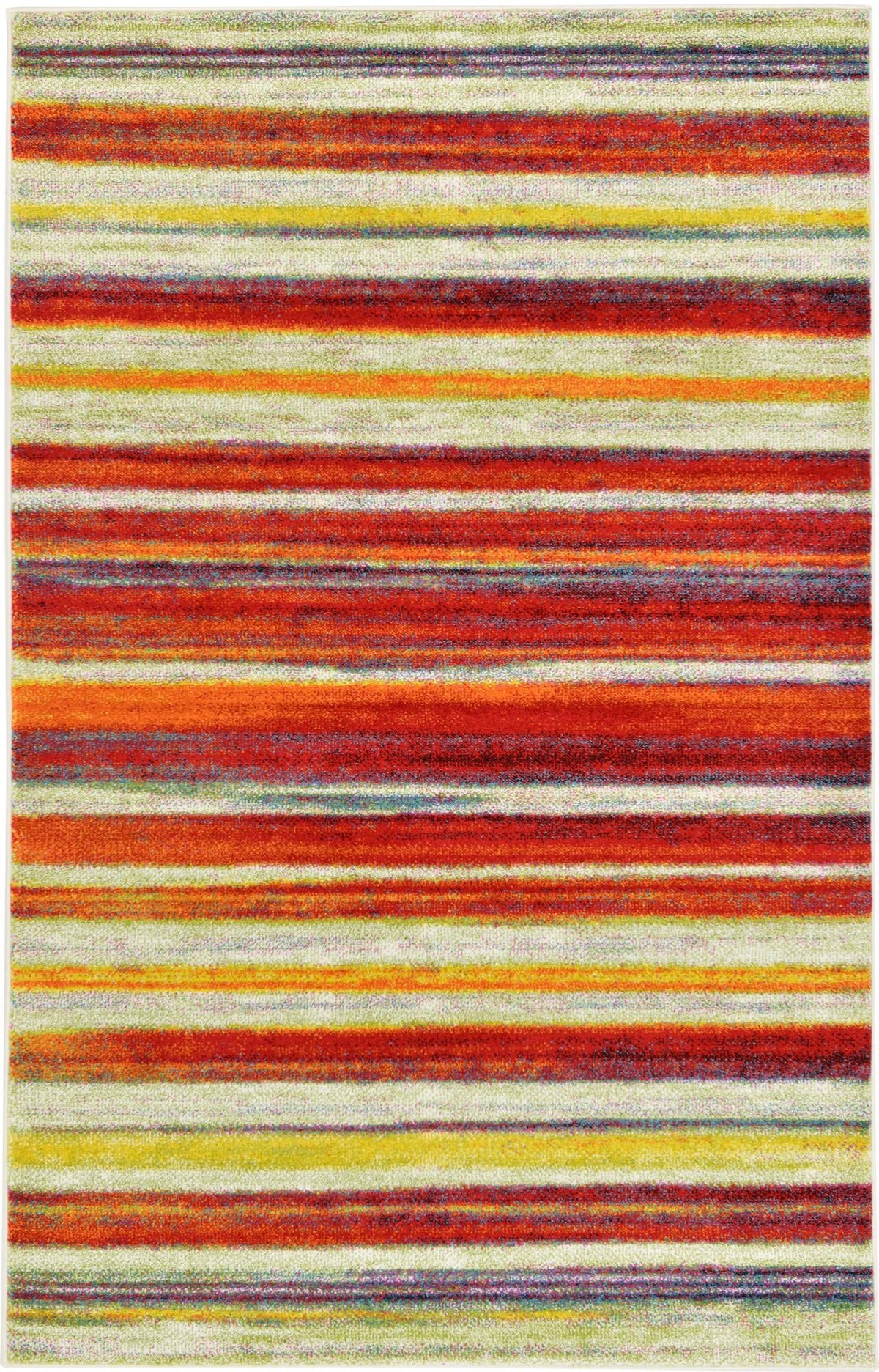 Venetian Elegance Collection Area Rug -  Caorle Rectangle Multi Main