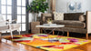 Venetian Elegance Collection Area Rug -  Malamocco Rectangle Multi  lifestyle 3