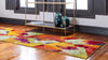Venetian Elegance Collection Area Rug -  Malamocco Runner Multi  lifestyle 16