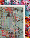Venetian Elegance Collection Area Rug -  Sant'Erasmo Rectangle Multi  lifestyle 15