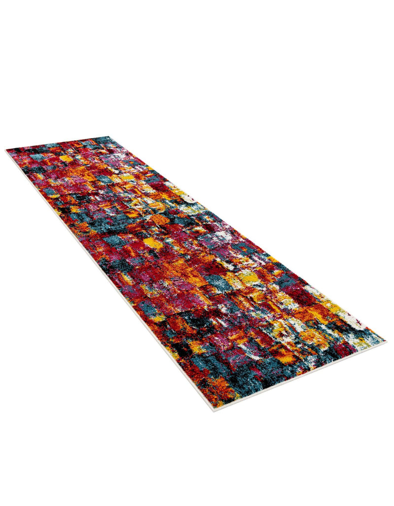 Venetian Elegance Collection Area Rug -  Sant'Erasmo Runner Multi  lifestyle 19
