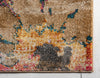 Serenade Oasis Collection Area Rug -  Haven Rectangle Dark Beige  lifestyle 10