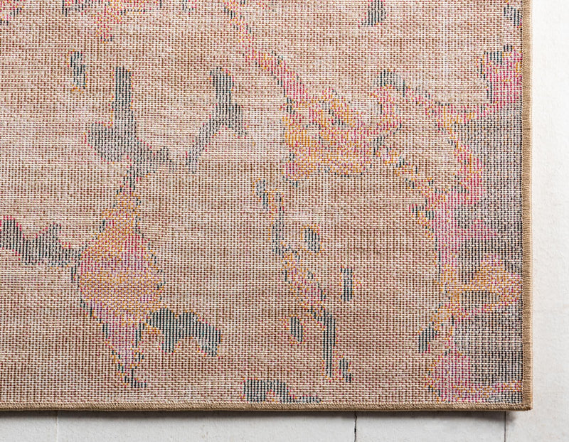 Serenade Oasis Collection Area Rug -  Haven Rectangle Dark Beige  lifestyle 11