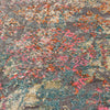 Serenade Oasis Collection Area Rug -  Bliss Round Blue  lifestyle 25