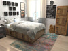 Serenade Oasis Collection Area Rug -  Bliss Rectangle Blue  lifestyle 3