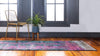 Serenade Oasis Collection Area Rug -  Paradise Runner Multi  lifestyle 22
