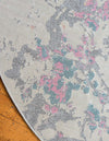 Serenade Oasis Collection Area Rug -  Retreat Round Beige  lifestyle 41
