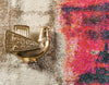 Serenade Oasis Collection Area Rug -  Solace Rectangle Pink  lifestyle 6