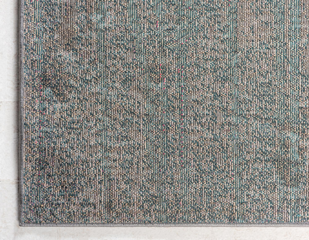 Serenade Oasis Collection Area Rug -  Solace Rectangle Pink  lifestyle 10