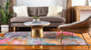 Serenade Oasis Collection Area Rug -  Harmony Rectangle Gray  lifestyle 4
