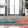 Serenade Oasis Collection Area Rug -  Harmony Rectangle Gray  lifestyle 5