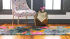 Serenade Oasis Collection Area Rug -  Harmony Runner Gray  lifestyle 23